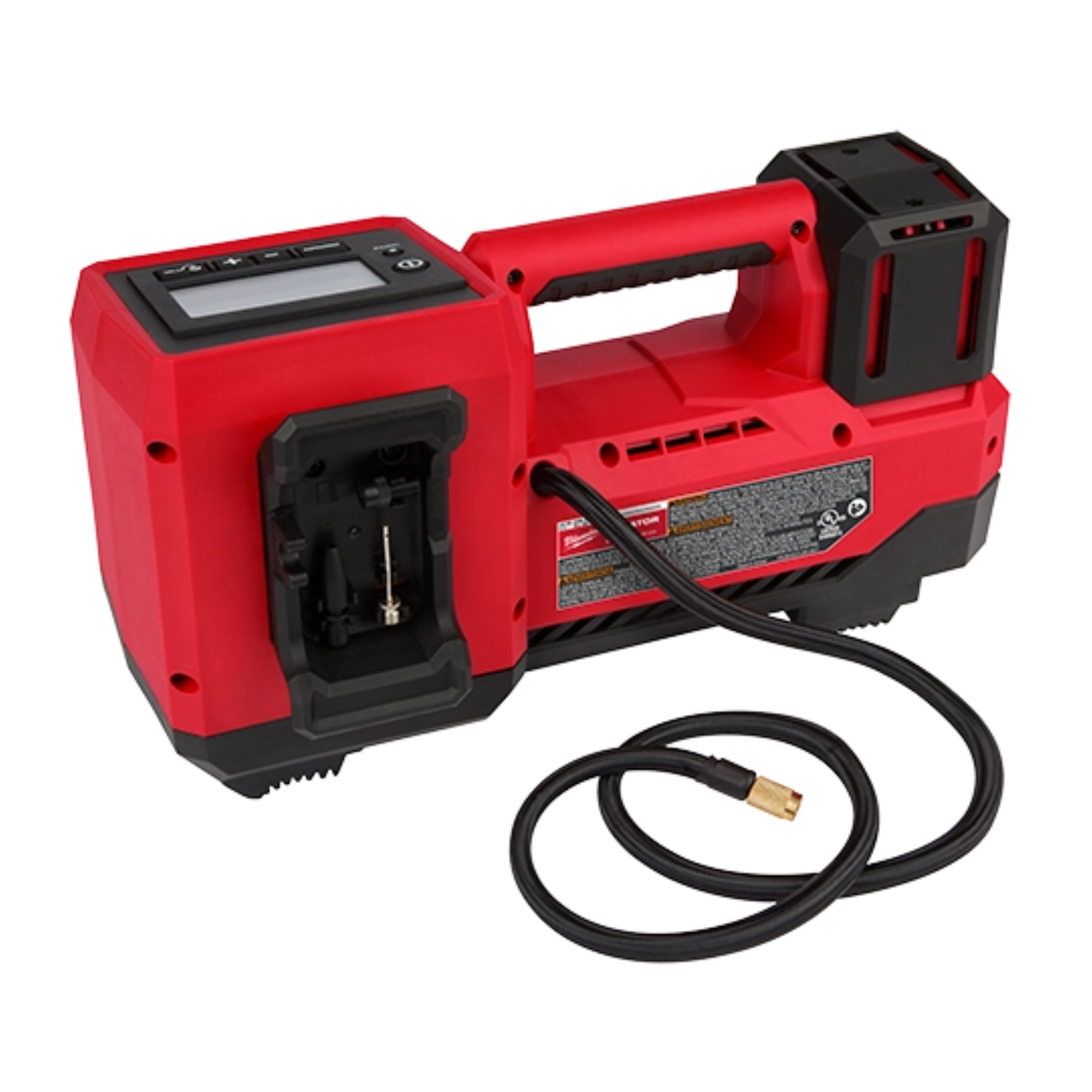 Milwaukee M18 18V Cordless Tire Inflator